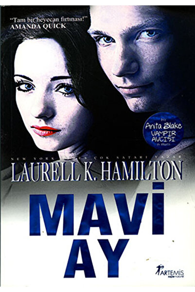 Artemis Yayınları Mavi Ay