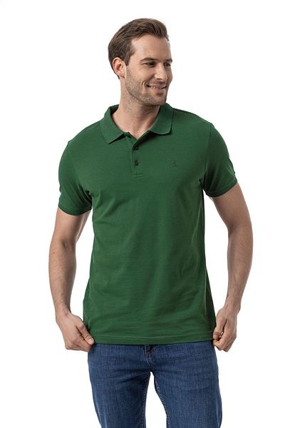 rugatchi Battal - Classic Polo Neck T-Shirt