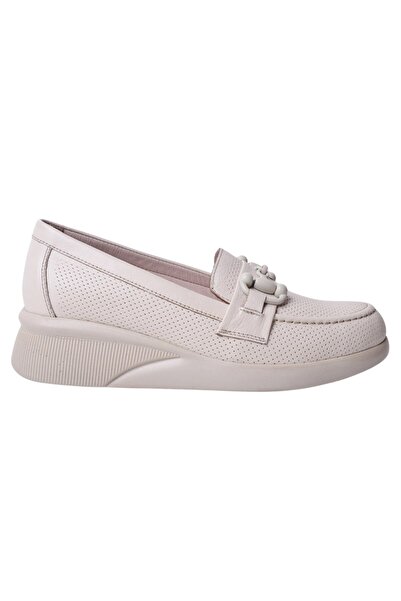 ALBİNİ Γυναικεία δερμάτινα παπούτσια Albini 2530Z702