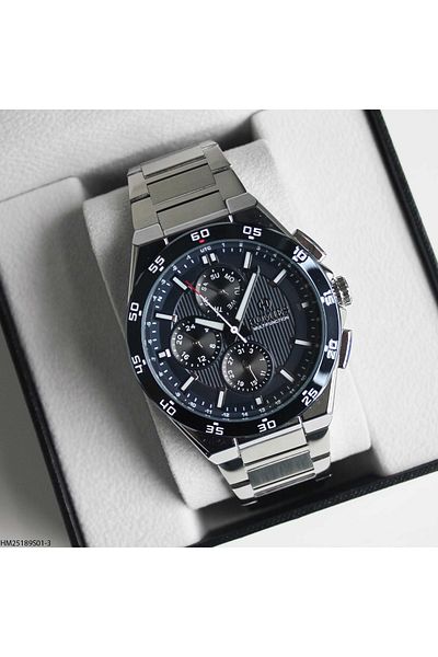 Homies Hm25189S01-3 Men's Wrist Watch with Steel Cord