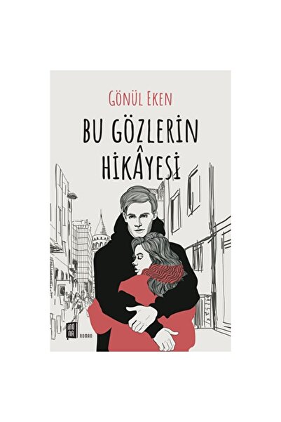 Mona Kitap Bu Gözlerin Hikayesi + Okuma Sticker'ları