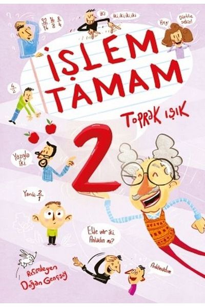Karma Kitaplar Operation Ok 2 Tudem Publications Book