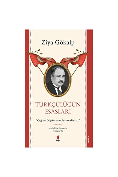 Kapı Yayınları Türkçülüğün Esasları