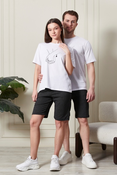 Bella Dossi Single Jersey Fabric Premium Daily Comfortable Cotton Summer Shor...