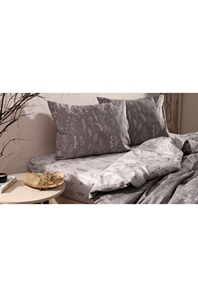 Bellona Easy - Cot Double Bedding Set, Coffee