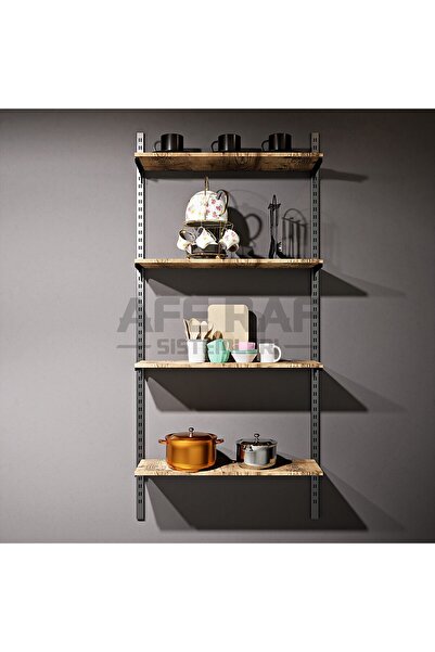 AFE DEKOR Askılık Sistemi, Giyinme Odası Raf-Askılık Sistemi , Raf Sistemi ,m...