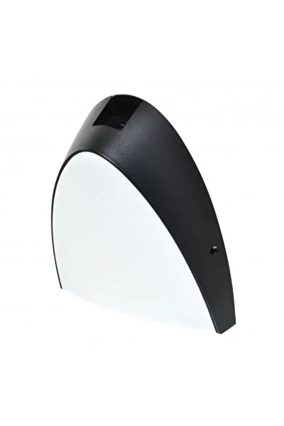 Genel Markalar Segment Led Aplik 24w 3000k Ip65 1800lm Siyah Kasa 076-059-0024