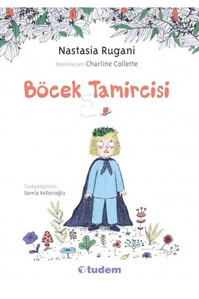 Karma Kitaplar Insect Repairer Tudem Publications Book (with Protection Bag)