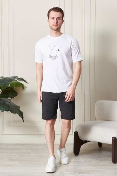 Bella Dossi Single Jersey Fabric Premium Daily Comfortable Cotton Summer Shor...