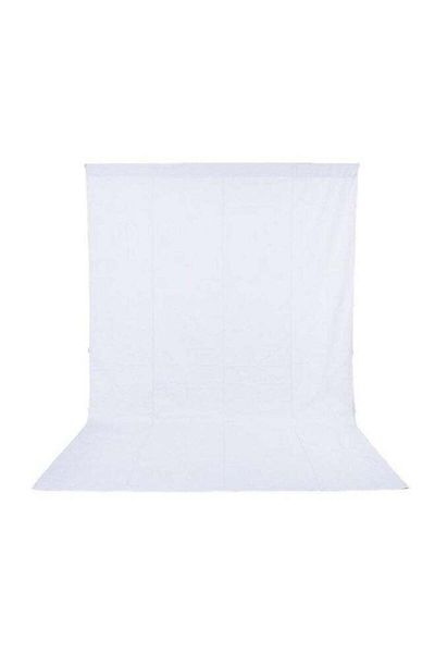 Generic خلفية استوديو تصوير غير منسوجة مقاس 1.6 × 3 متر / 5 × 10 أقدام