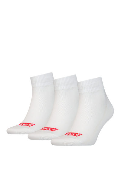 Levi's Levi’s® Quarter Socks 3 Pack