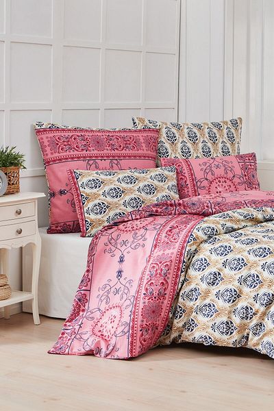Mislina Home Tenerife Double Duvet Cover Set Without Sheets
