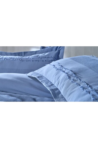 Bellona Carla Double Bedding Set, Blue