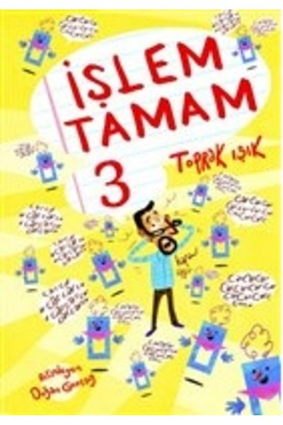 Karma Kitaplar Deal Ok - Got It 3 Tudem Publications Book