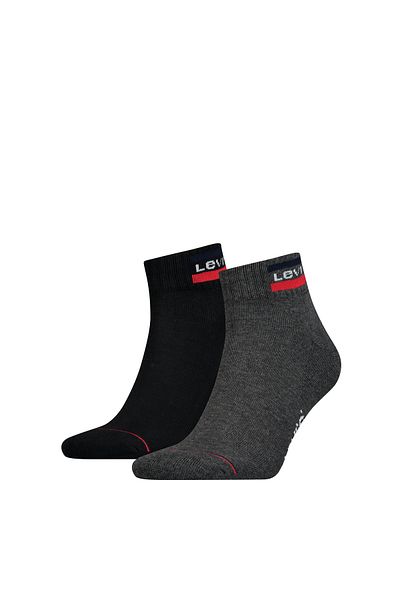Levi's Levi’s® Quarter Socks 2 pack
