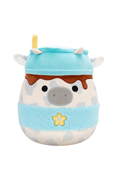 Squishmallows İnek Mustafa 30 Cm Er01263