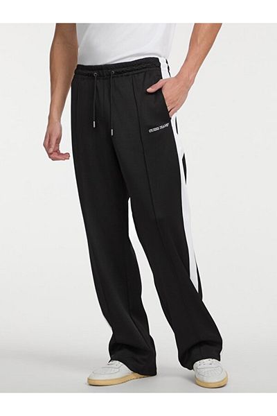 Guess Jeans Tricot Men's Regular Fit Trousers