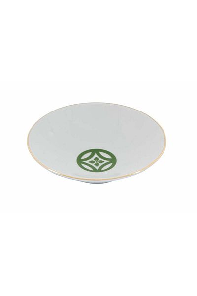 Porland Morocco D1 Green Pit Plate 20cm