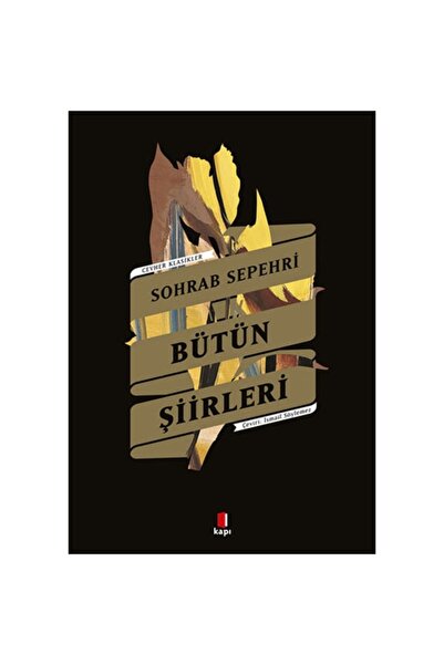Kapı Yayınları Sohrab Sepehri Bütün Şiirleri