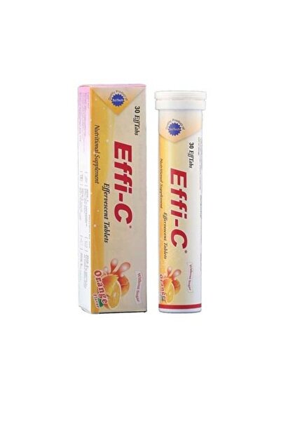 EFFI C أقراص فوارة Effi-C 1G 20S