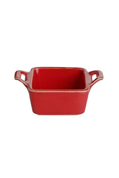 Porland Seasons Red Mini Bowl 10 Cm