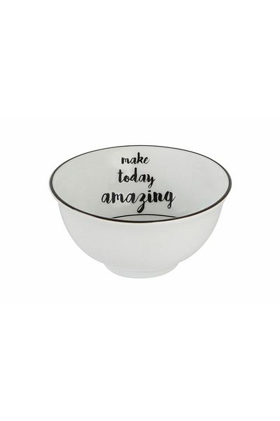 Porland 11 cm Be Happy Bowl