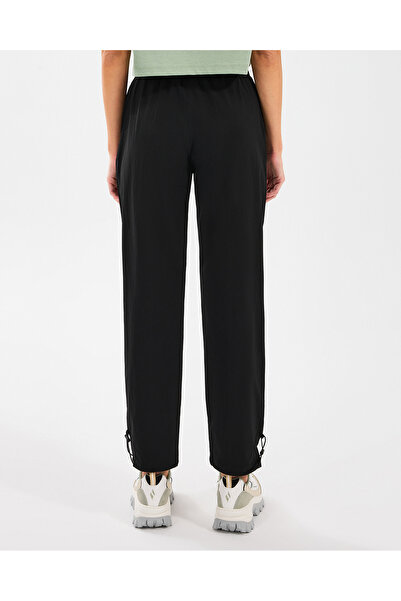 SKECHERS W Micro Jogger Pant Kadın Siyah Pantolon S2510122-001