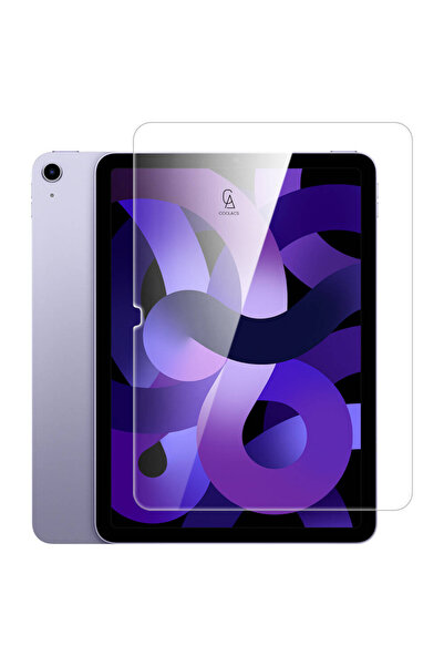 Coolacs Apple iPad Air 13 2025 M3 (A3268-A3269) Uyumlu Tam Koruma Nano Esnek ...