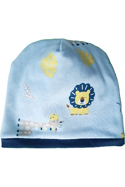 Baby Minik Baby Minikbaby Boy Beret Double Layer 6-12 Months