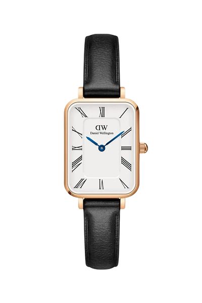 Daniel Wellington Ceas cu cuarț din aur roz DW00100689