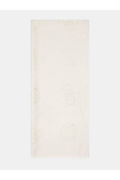 Guess 180x72cm Guess Schal Kefiah Jacquard AW5273VIS03