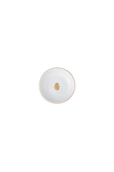 Porland Glamorous Pink Mini Bowl 10cm