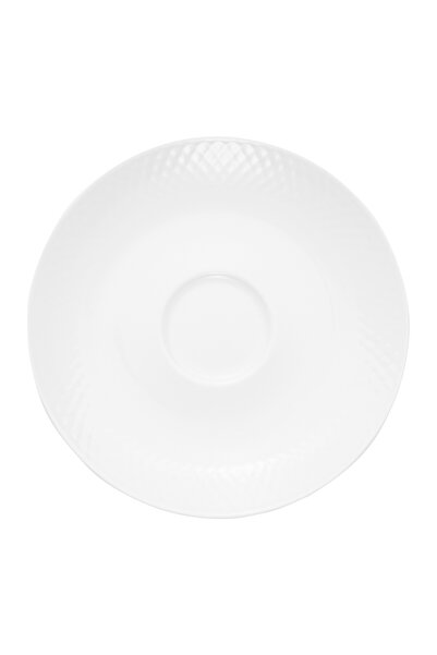 Ambition Tea or coffee serving set, 12 pieces, 6 people, white, Sonia