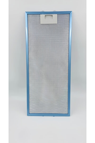 EHLA Filtre EHLA FİLTRE 20,5 x 47,4 cm Aspiratör Filtresi Seti 2 adet - Alümi...