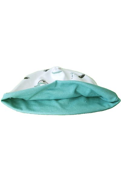 Baby Minik Baby Minikbaby Boy Beret Double Layer 6-12 Months