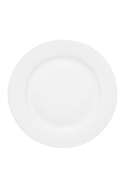 Ambition Dinner set, 18 pieces, 6 people, white, Sonia