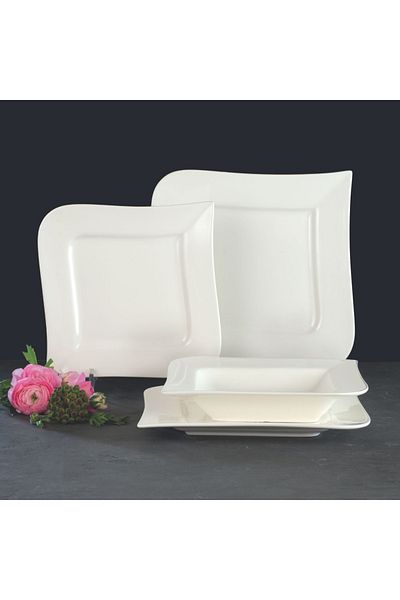 Ambition Dinner service, 18 pieces, 6 people, Fala