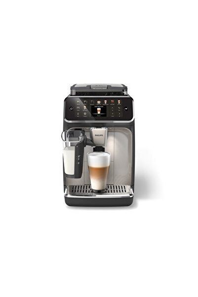 Philips Series 5500 Fully automatic espresso machine EP5547/90, 2Years Warranty
