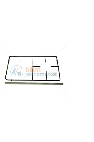 Vestel SF 9312 G ANKASTRE OCAK LAMA IZGARASI 37013035 ORİJİNAL