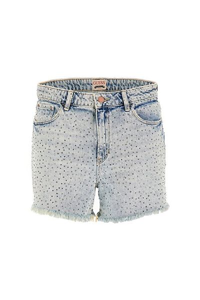 Guess Relaxed Γυναικείο τζιν σορτς Relaxed Fit