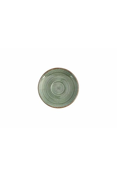 Porland Hypnosis Green 30 Piece Breakfast Set for 6 People
