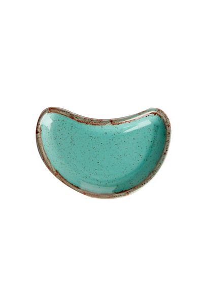 Porland Seasons Turquoise Mini Plate 10 Cm