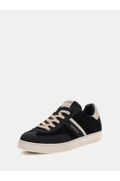 Guess Nola Erkek Deri Sneaker