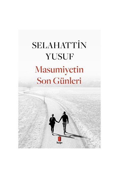 Kapı Yayınları Masumiyetin Son Günleri