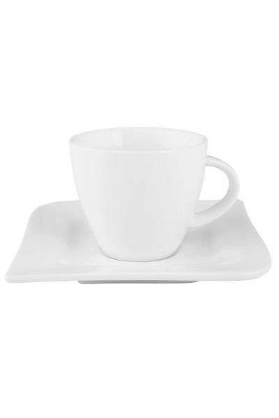 Ambition Set servire ceai sau cafea, 12 piese, 6 persoane, Fala