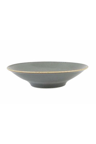 Porland Seasons Dark Gray Bowl 25 Cm
