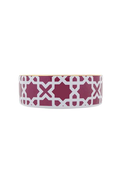 Porland Morocco Ds5 Fuchsia Bowl 18 Cm