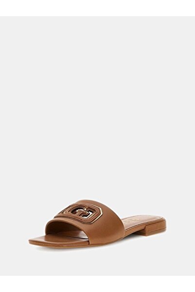 Guess Tarisha Women's Leather Slippers