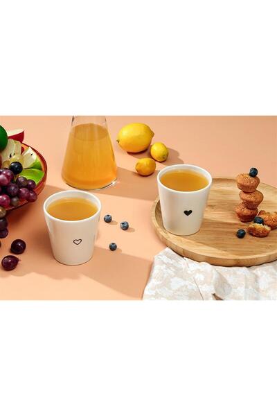 Porland Vibes 2li Bardak Seti 320cc