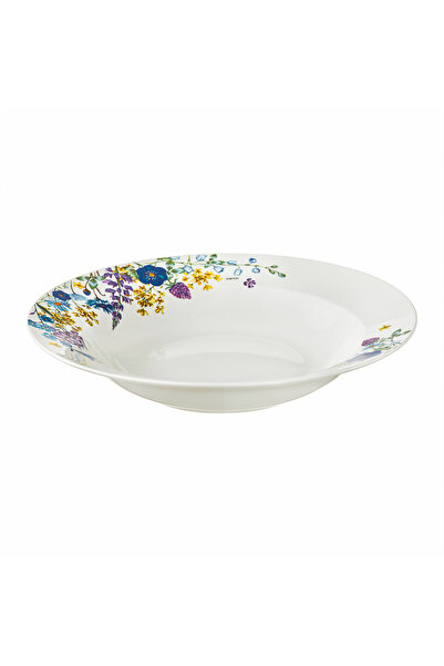 Ambition Dinner service, 18 pieces, 6 people, Fiori